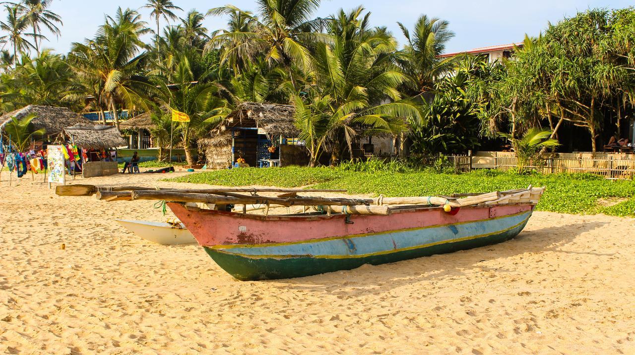 Villa Marina Hikkaduwa Exterior photo